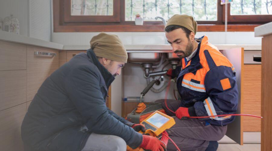 Professional Leak Detection in Smithville Flats, NY
